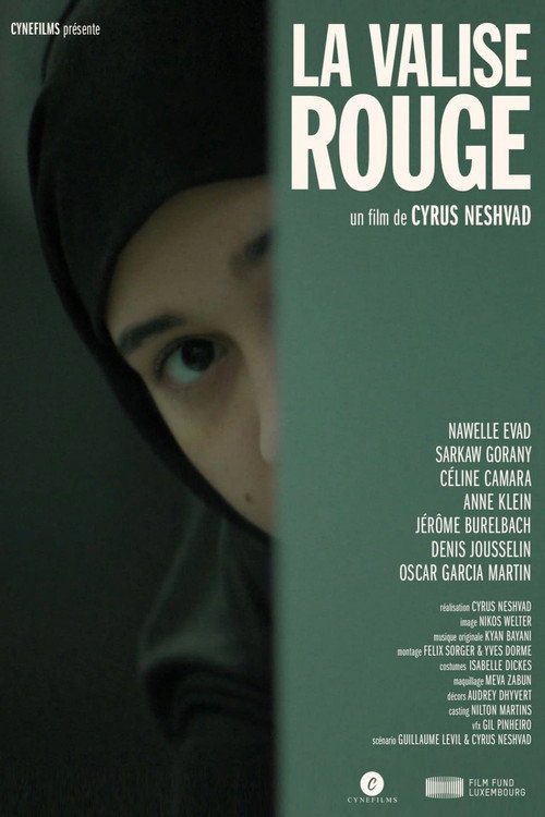La valise rouge