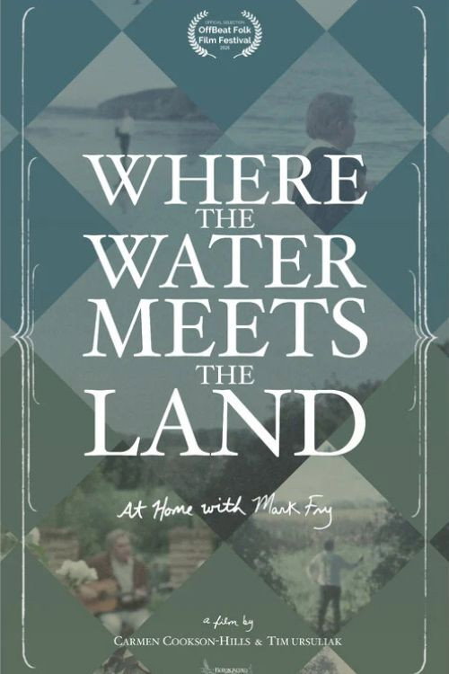 Where the Water Meets the Land: At Home With Mark Fry