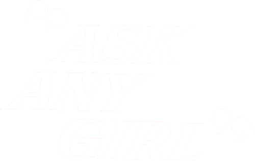 Une fille très avertie logo