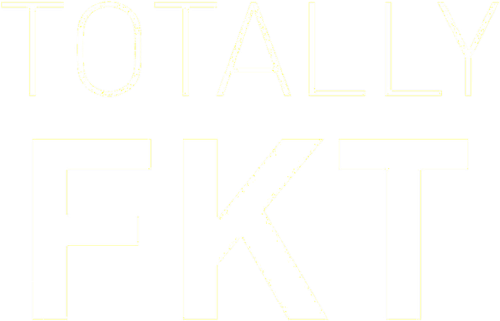 Totally FKT logo