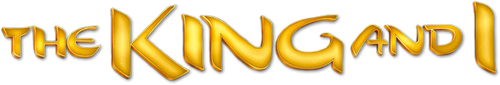 The King and I logo