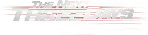 The Next Three Days logo