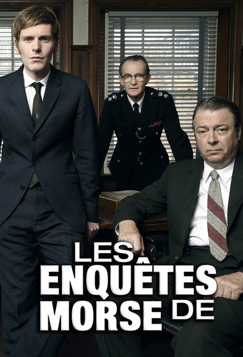 Les Enquêtes de Morse