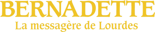 Bernadette: The Princess of Lourdes logo