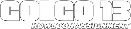 Golgo 13: Assignment Kowloon logo