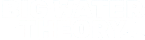 Big water theory logo