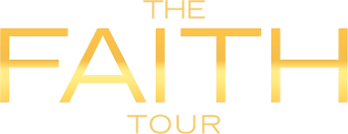 George Michael: The Faith Tour logo