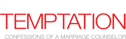 Temptation: Confessions of a Marriage Counselor logo