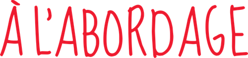 À l'abordage ! logo