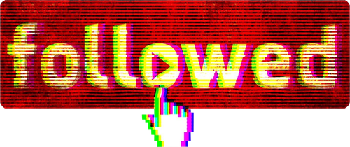Followed logo