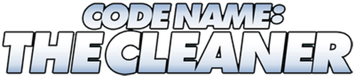 Code Name: The Cleaner logo