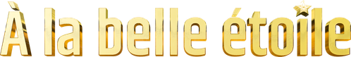 À la belle étoile logo
