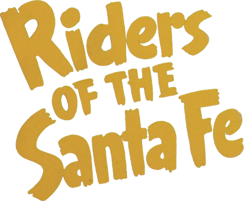 Riders of the Santa Fe logo