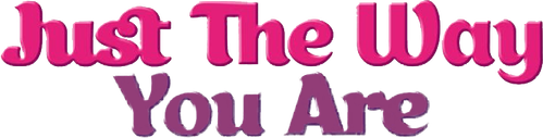 Just the Way You Are logo