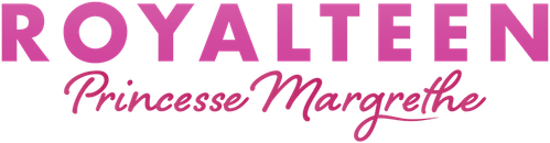 Royalteen : Princesse Margrethe logo