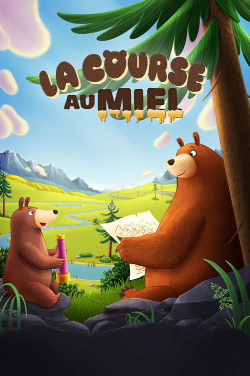 La Course au miel