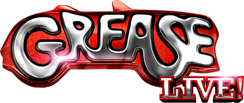 Grease Live! logo