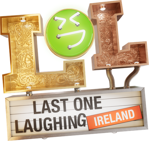 LOL : Le dernier qui rira - Irlande logo