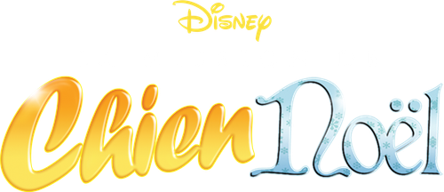 La mission de chien Noël logo