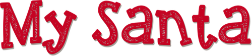 Le Père Noël prend sa retraite logo