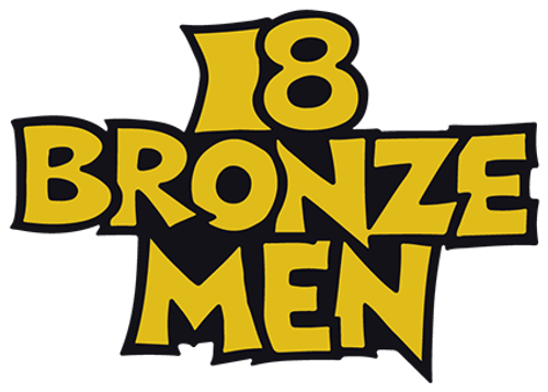 Shaolin et les 18 hommes de bronze logo