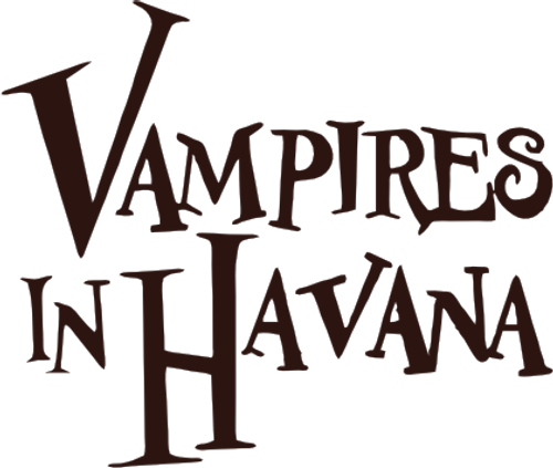 Vampires in Havana logo