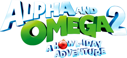 Alpha and Omega 2: A Howl-iday Adventure logo
