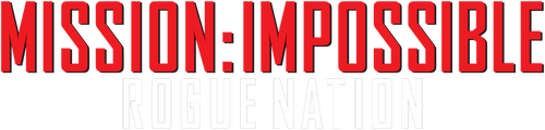 Mission : Impossible - Rogue Nation logo