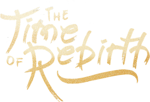 The Time of Rebirth logo