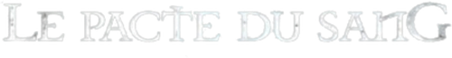 Le Pacte du Sang logo