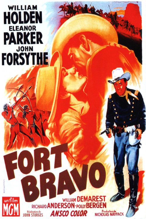 Fort Bravo