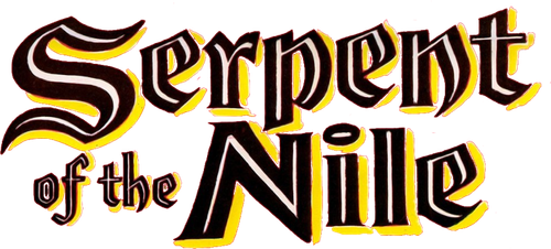 Le Serpent du Nil logo