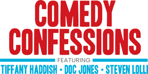 Comedy Confessions logo