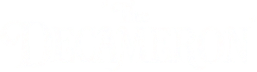 The Decameron logo