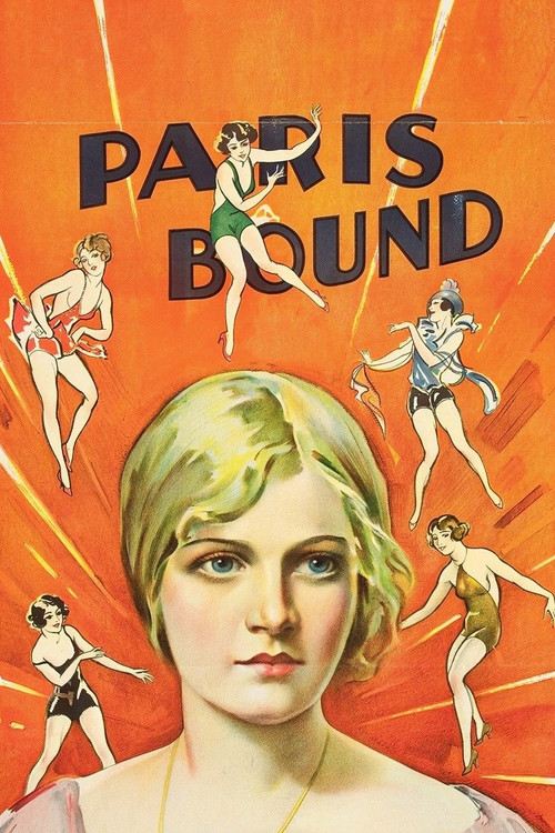 Paris Bound
