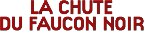 La Chute du faucon noir logo