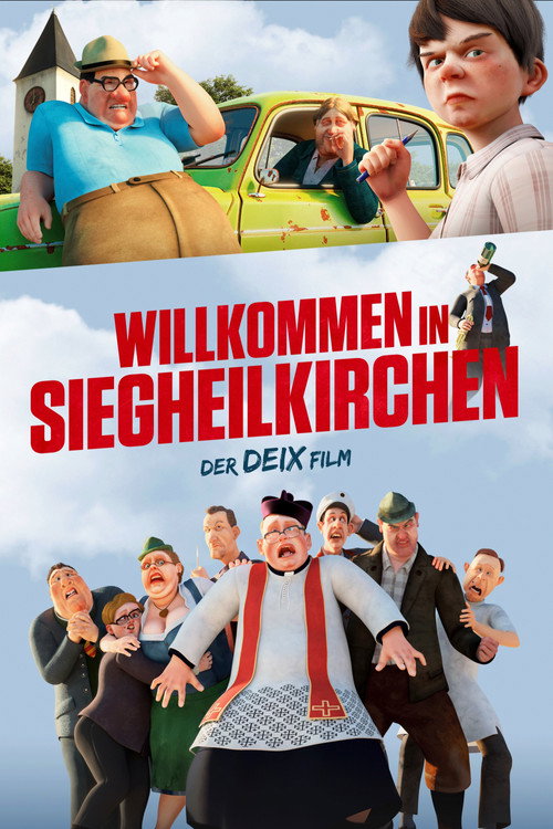 Rotzbub - Willkommen in Siegheilkirchen