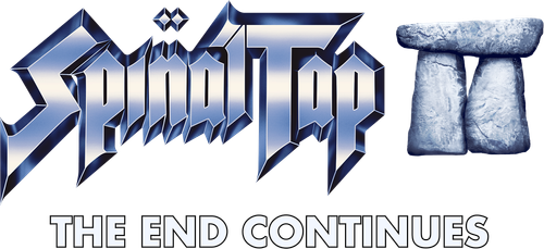 Spinal Tap 2 logo