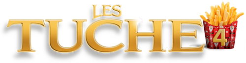Les Tuche 4 logo