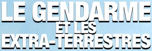 Le Gendarme et les Extra-terrestres logo