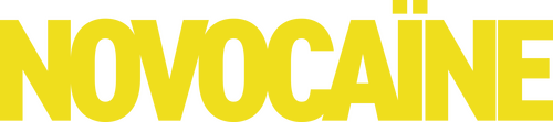 Novocaïne logo