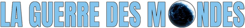 La Guerre des mondes logo