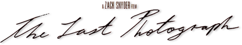 The Last Photograph logo