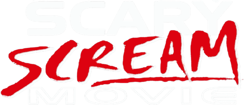 Scary Scream Movie logo