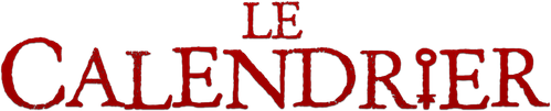 Le Calendrier logo