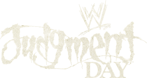 WWE Judgment Day 2007 logo