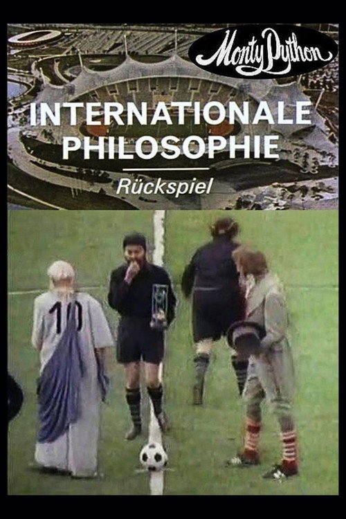 The Philosophers' Football Match