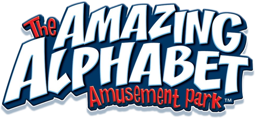 LeapFrog: The Amazing Alphabet Amusement Park logo