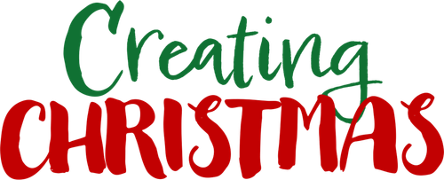 Creating Christmas logo