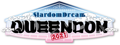 Stardom Dream Queendom 2021 logo